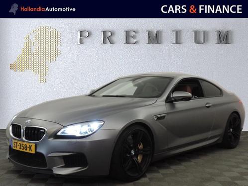 BMW 6 Serie M6 Competition 600pk (nachtzicht,keramisch,carbo