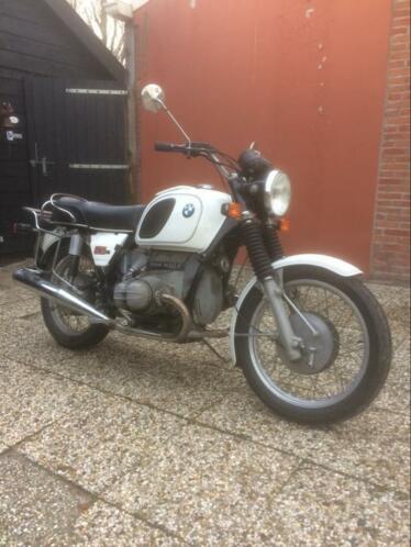 BMW 60 6 1975 origineel