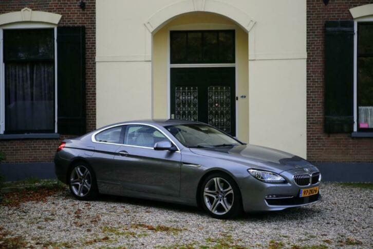 BMW 640D Individual 034PRESS VEHICLE034 uitvoering zeldzaam