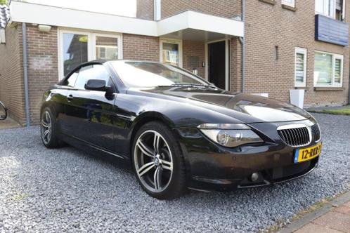 BMW  645CI V8 Cabriolet van particulier - Bouwjaar 2004