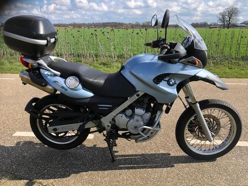 BMW 650GS quotDakarquot 1 cylinder