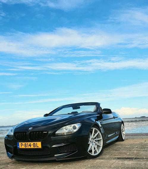 BMW 650i Cabrio M6 Uitvoering...