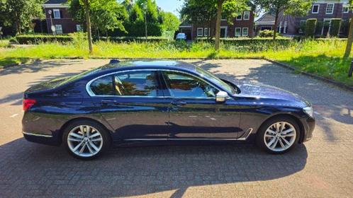 BMW 7-Serie 2.0 740E Iperformance 2016 Blauw
