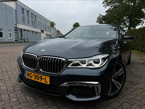 BMW 7-Serie 3.0 730D AUT 2015 M-pakket