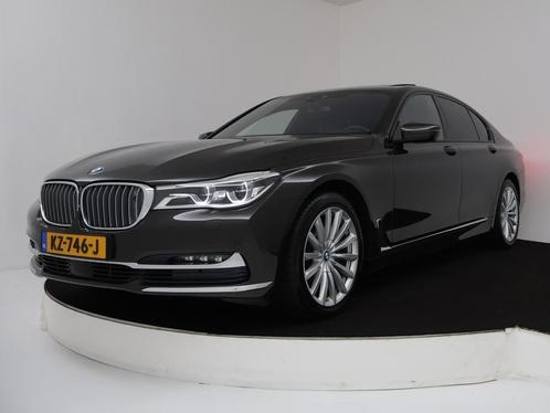 BMW 7-Serie 3.0 730D Xdrive AUT 2015