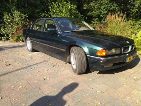 BMW 7-Serie 3.0 I 730 AUT 1996 Executive