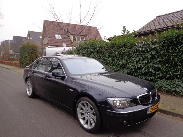 BMW 7-Serie 4.8 I 750 AUT 2006 - 1e Eigenaar - BMW Dealer on