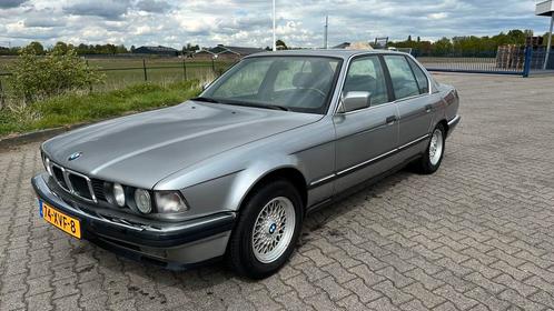 BMW 7-Serie 5.0 I 750 AUT U9 1987 Grijs V12