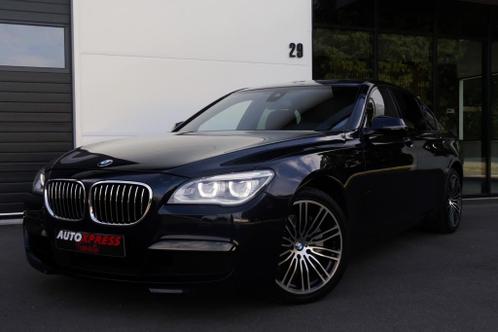 BMW 7-Serie 730D INDIVIDUAL M-SPORT 2015 FACELIFT VOl OPTIES