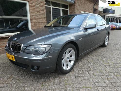 BMW 7-serie 730i Edition Automaat  leder  Navi