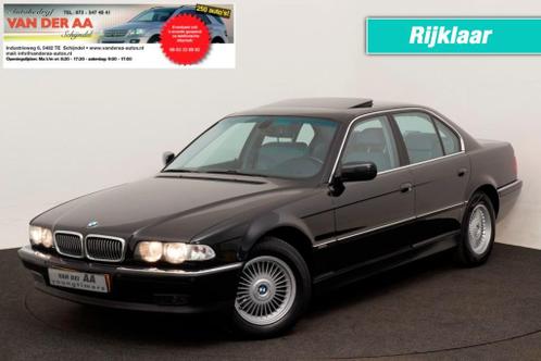 Bmw 7-SERIE 735I EXEC.HIGH-LINE