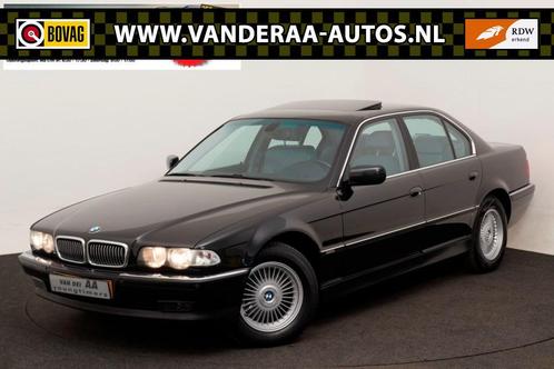 Bmw 7-SERIE 735I EXEC.HIGH-LINE Topstaat Youngtimer