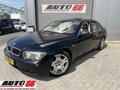 BMW 7-serie 735i Executive