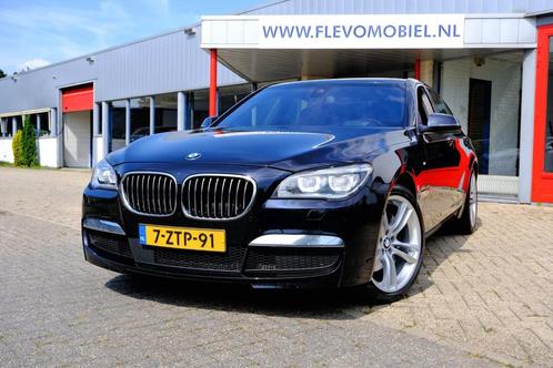 BMW 7-serie 740d xDrive High Executive Aut.PanoHUDLEDLede