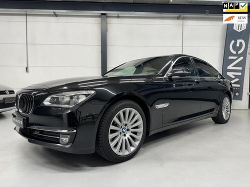 BMW 7-serie 740d xDrive High ExecutiveVirtuelcockpitPanoS