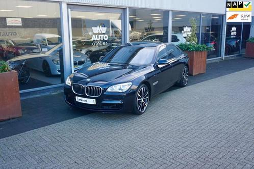 BMW 7-serie 740d xDrive Individual Edition