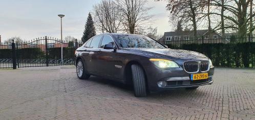 BMW 7-Serie 740D Xdrive  Soft Close  3x Schermen  Zonnesc