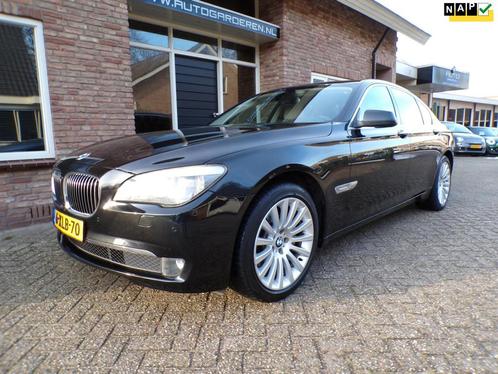 BMW 7-serie 740i High Executive