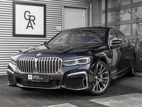 BMW 7 Serie 740i High Executive  Harman Kardon  BTW  Pano