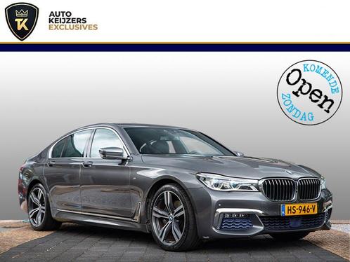 BMW 7 Serie 740i High Executive HUD 360 Camera Clima Cruise