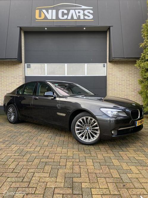 BMW 7-serie 740i High Executive Luxe Auto A-uitcamera