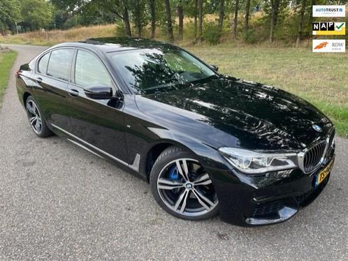 BMW 7-serie 740i High Executive M-Sportpakket2018Schuifdak