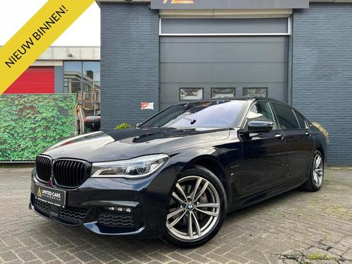 BMW 7-serie 740Le iPerformance High Executive PANO  MASSAGE
