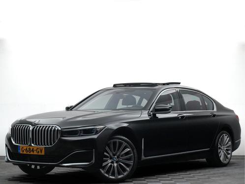 BMW 7 Serie 740Li Individual VIP Lounge (panodak,DVD,4x mass