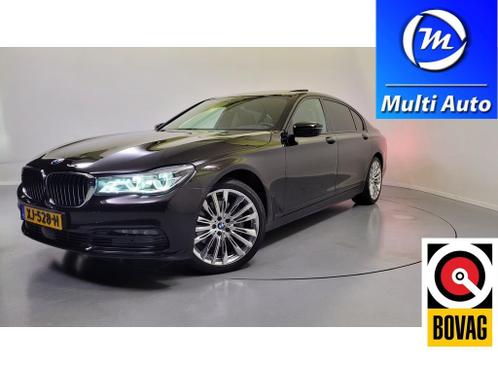 BMW 7 Serie 740Li xDrive Individual 326pk  Adaptive Cruise