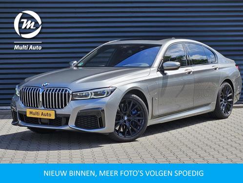 BMW 7 Serie 745e M Sport Plug In Hybrid 394pk PHEV  Schuifd