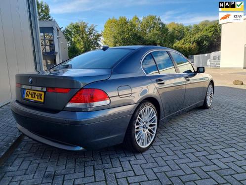 BMW 7-serie 745i Executive