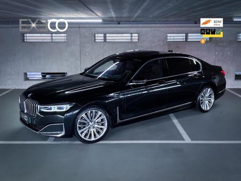 BMW 7-serie 745Le xDrive  4-Pers Executive Lounge Laser Mas