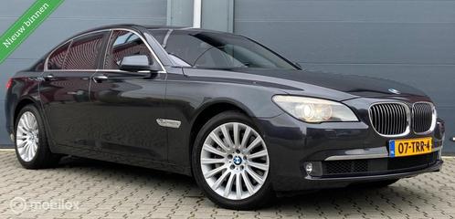 BMW 7-serie 750i xDrive High Executive SchuifdakCameraLede