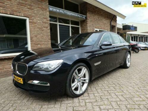 BMW 7-serie 750i xDrive Individual Edition M Pakket