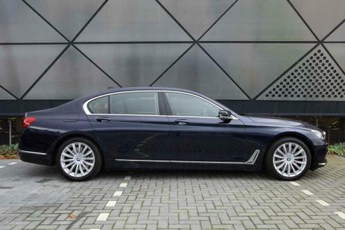 BMW 7-Serie 750Li 450pk Xdrive Aut Blauw nwprijs  173.155,