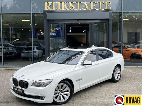 BMW 7-serie 750Li ActiveHybridPANOCAMERASOFTCLOSE19x27x27