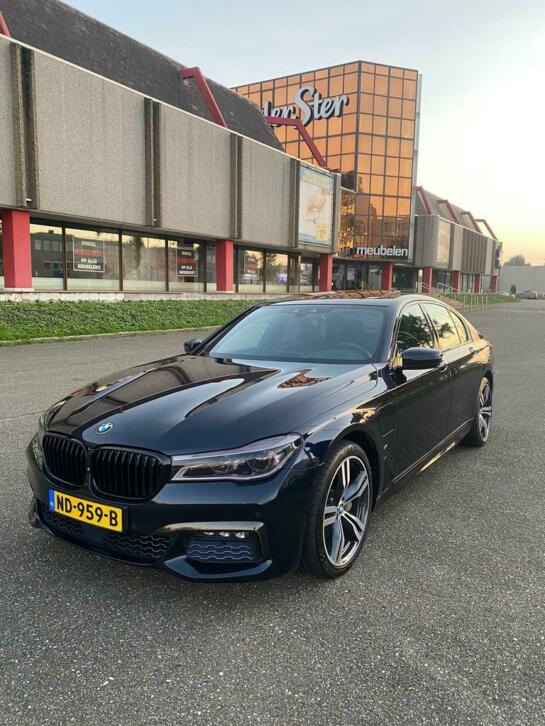 BMW 7-Serie (g11) 740e 326pk M Performance