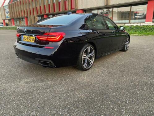 BMW 7-Serie (g11) 740e 326pk M Performance