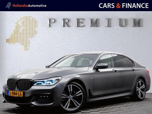 BMW 7 Serie M740d xDrive 385pk High Executive (massage,stoel