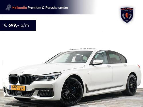 BMW 7 Serie M740i High Executive Carbon Core (head-up,panoda