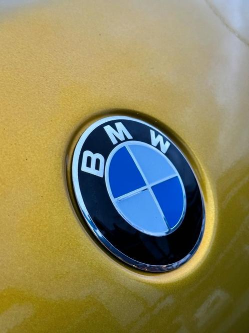 BMW 70 mm emblemen (aluminum zelfklevende logox27s)