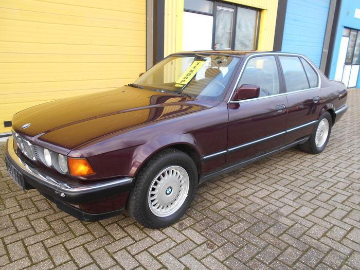 Bmw - 730 v8 - 1993