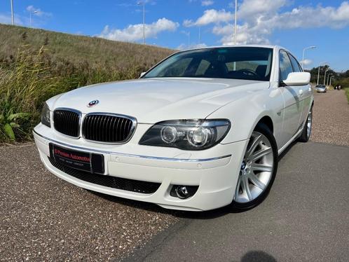 BMW 740i Edition - Nieuwstaat - Youngtimer - 109.000km