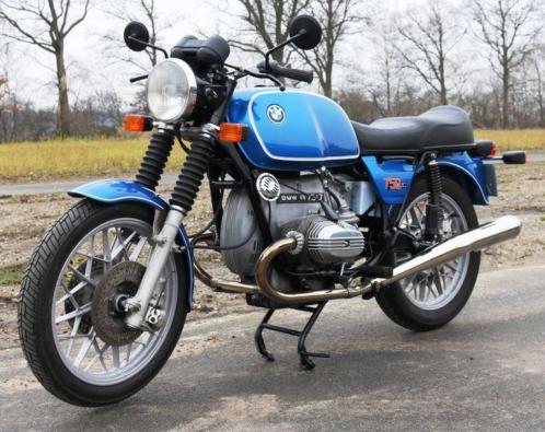 BMW 750cc R757 - 1978