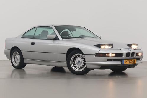 BMW 8-Serie 5.0 I 850 AUT U9 1992 Grijs