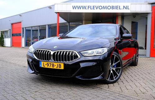 BMW 8-serie Gran Coup 840i 340pk xDrive M Sport Aut. Pano