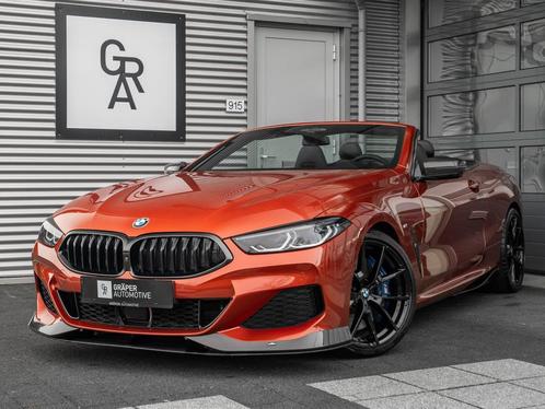 BMW 840i Cabrio High Executive  AC Schnitzer  360 Camera