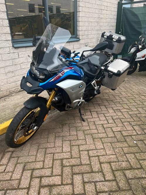 BMW 850 GS ADVENTURE TOP STAAT