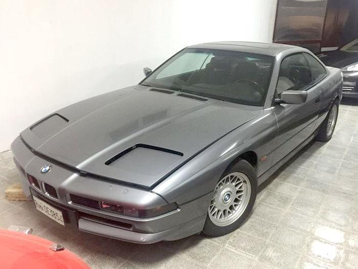 BMW 850i - 1991