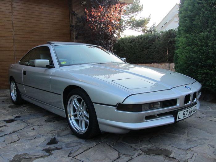 BMW 850i - 1991